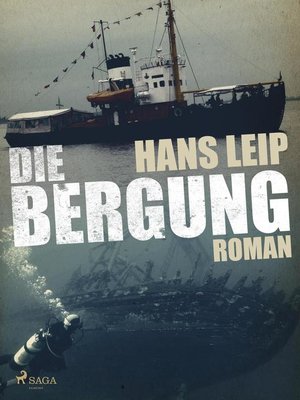 cover image of Die Bergung